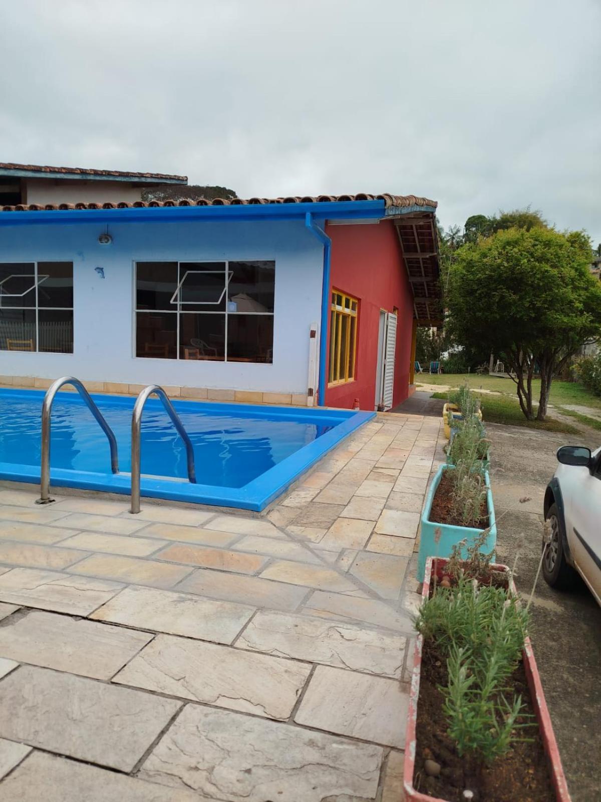 Hotel Caminito Santo Antônio do Pinhal Exterior foto
